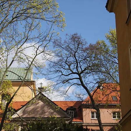 Apartment Barbakan Old Town Warschau