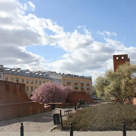 Barbakan Old Town Apartment Warschau