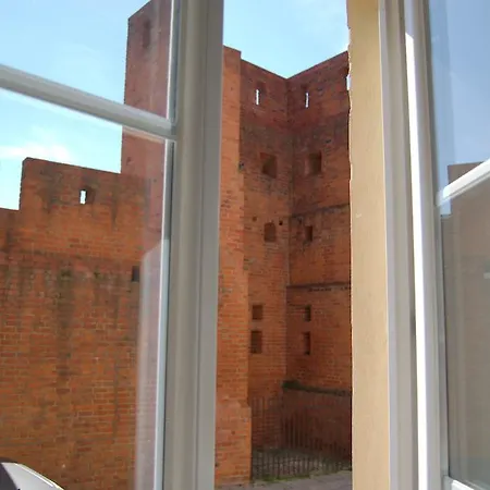 Apartment Barbakan Old Town Warschau