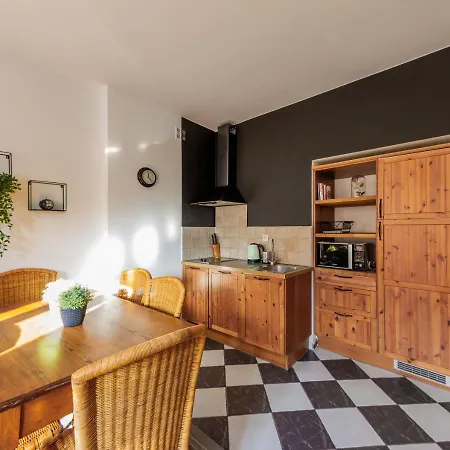 Barbakan Old Town Apartment *