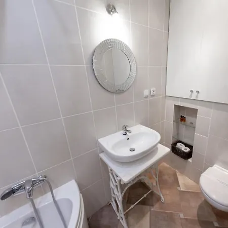 Barbakan Old Town Apartment *