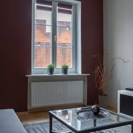 Apartment Barbakan Old Town Warschau