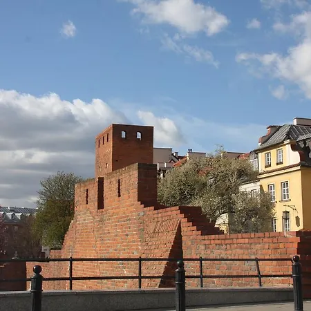 Apartament Barbakan Old Town Warszawa