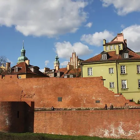 Barbakan Old Town * Warszawa