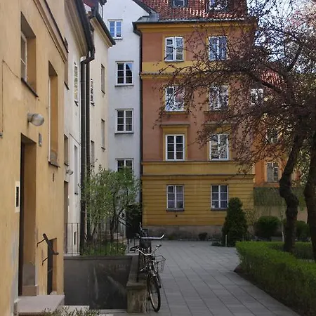 Apartment Barbakan Old Town Warsaw