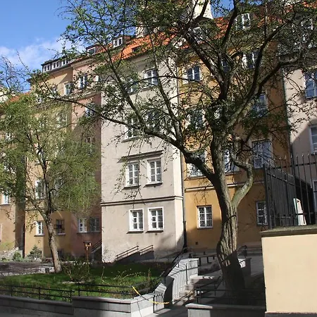 Barbakan Old Town Apartment Warsaw