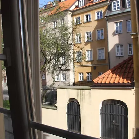 Barbakan Old Town Apartament *