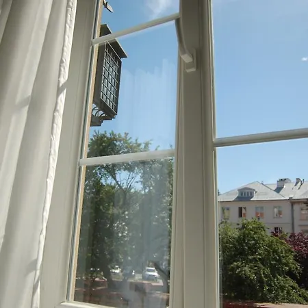 Apartment Barbakan Old Town Warsaw