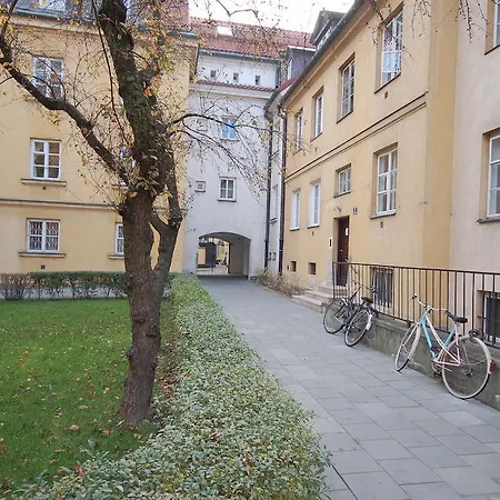 Barbakan Old Town Apartament Warszawa