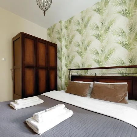 Barbakan Old Town Apartment Warsaw