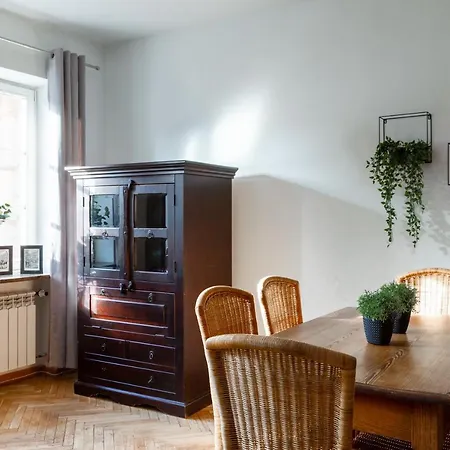 Apartment Barbakan Old Town Warsaw
