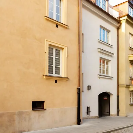 Barbakan Old Town Apartment *