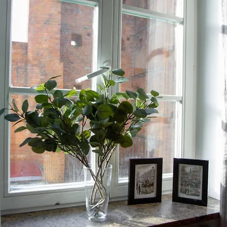Barbakan Old Town Apartment *