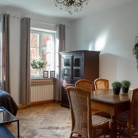 Barbakan Old Town Apartament Warszawa