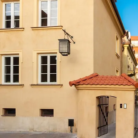 Apartament Barbakan Old Town *