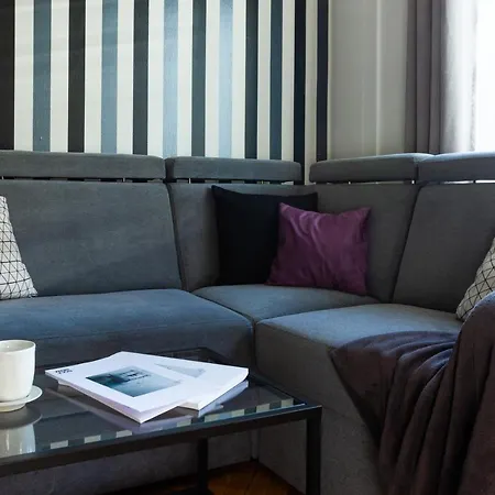 Apartment Barbakan Old Town Warsaw