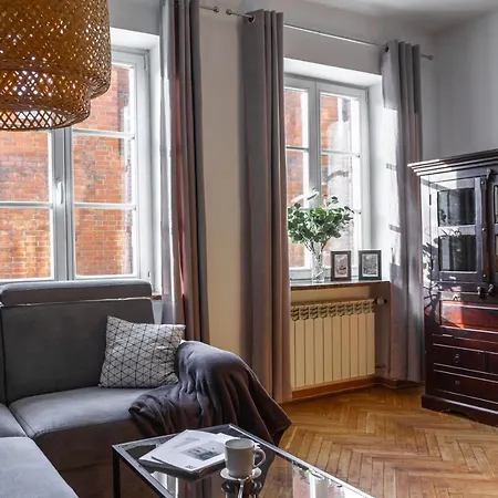 Apartament Barbakan Old Town Warszawa