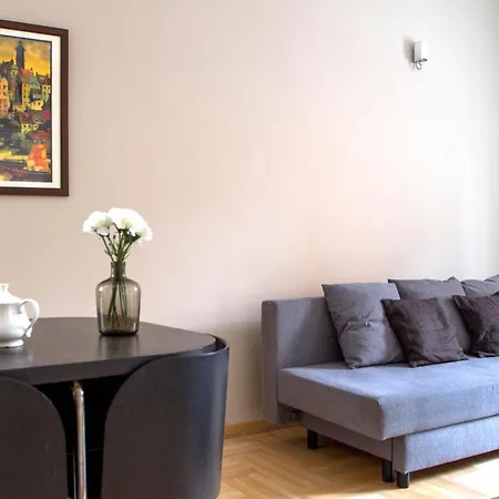 Barbakan Old Town Apartment