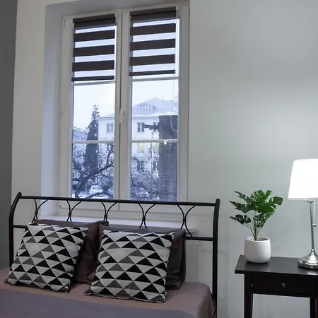 Barbakan Old Town Apartament *