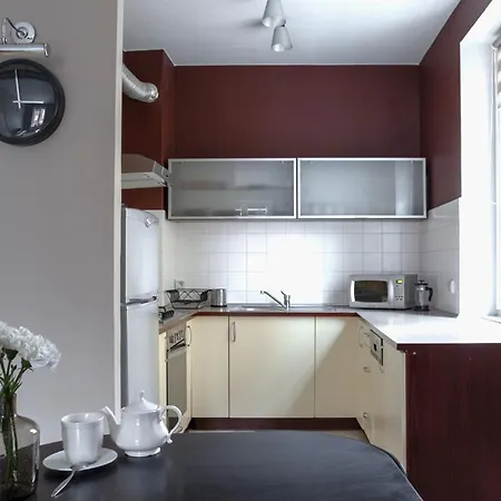 Apartament Barbakan Old Town *